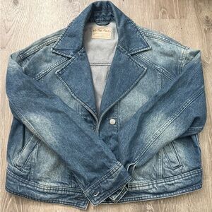 Blue Denim Jacket